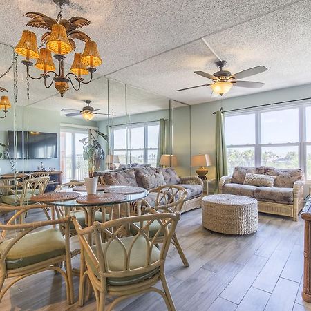 Gulf View Aparthotel South Padre Island Buitenkant foto