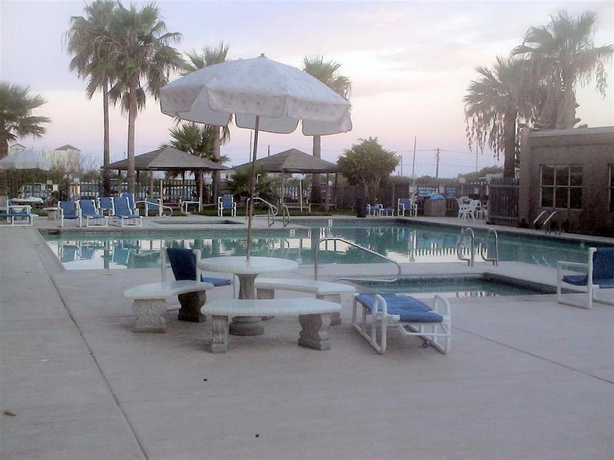 Gulf View Aparthotel South Padre Island Buitenkant foto