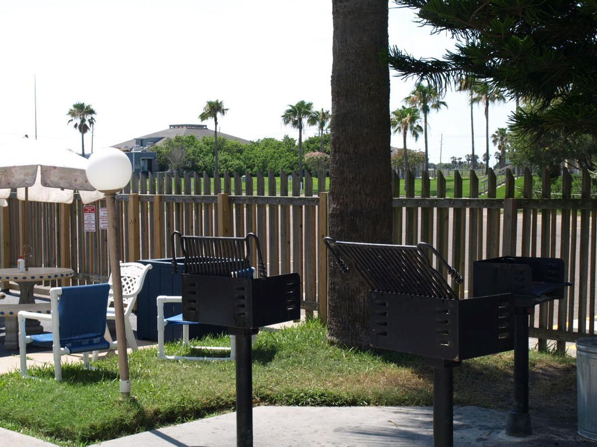 Gulf View Aparthotel South Padre Island Buitenkant foto