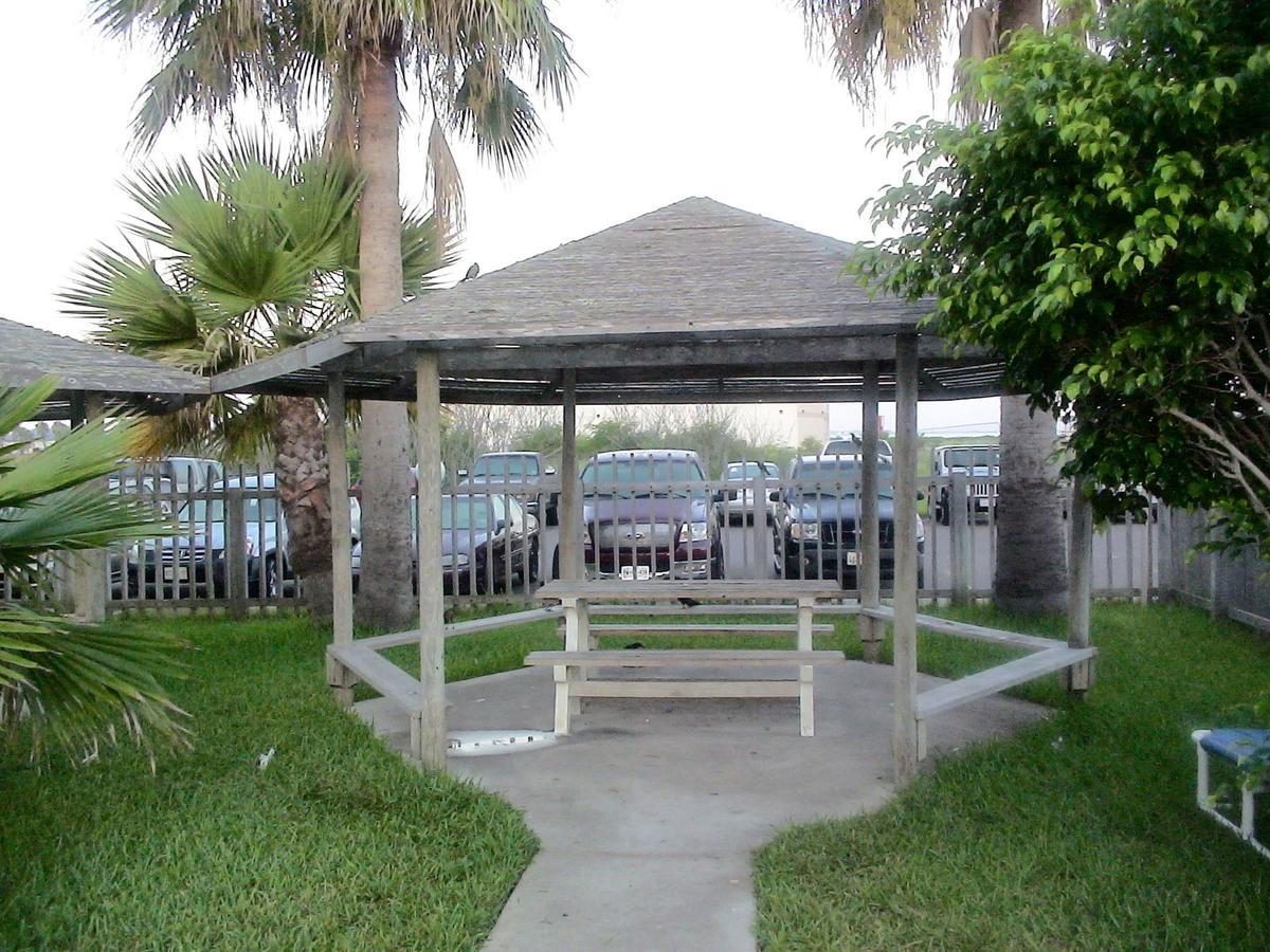 Gulf View Aparthotel South Padre Island Buitenkant foto