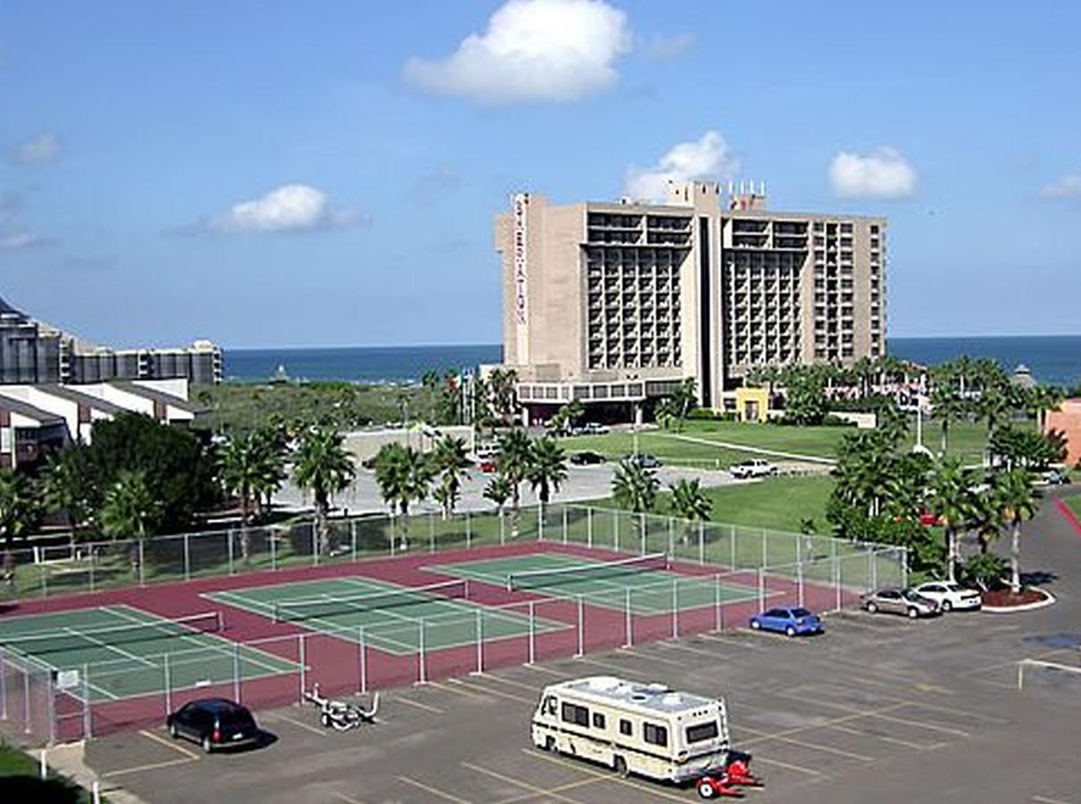 Gulf View Aparthotel South Padre Island Buitenkant foto