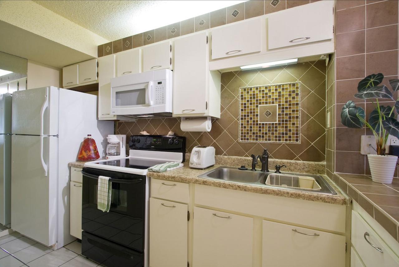 Gulf View Aparthotel South Padre Island Buitenkant foto