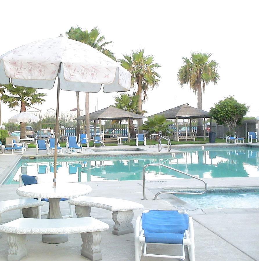 Gulf View Aparthotel South Padre Island Buitenkant foto