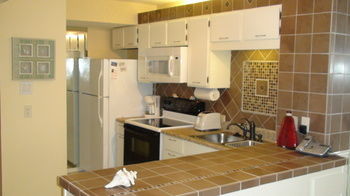 Gulf View Aparthotel South Padre Island Buitenkant foto