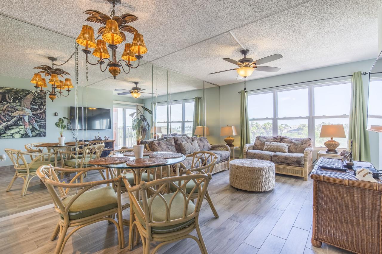 Gulf View Aparthotel South Padre Island Buitenkant foto