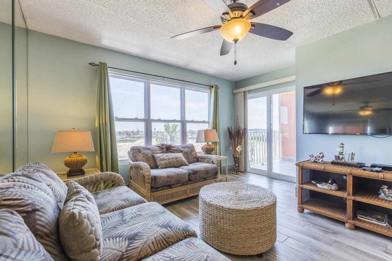 Gulf View Aparthotel South Padre Island Buitenkant foto
