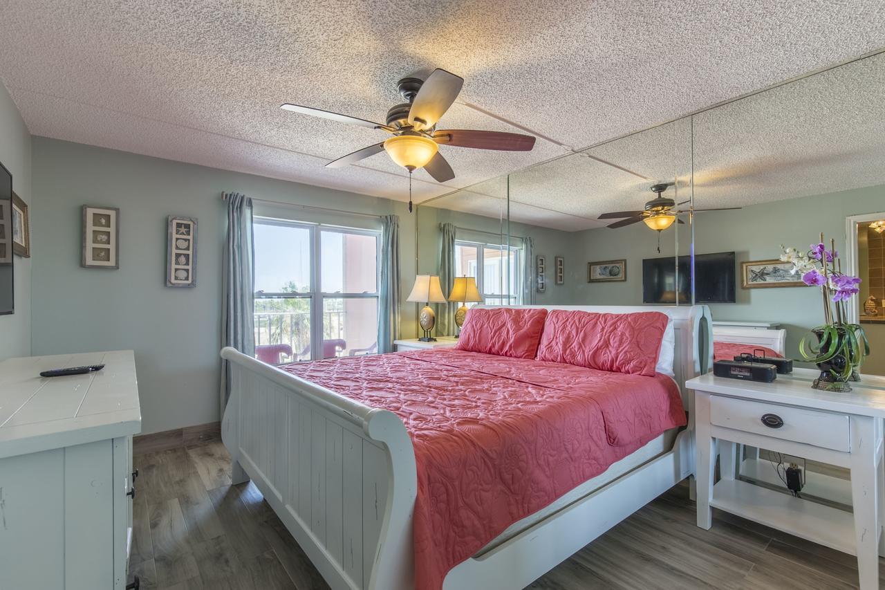 Gulf View Aparthotel South Padre Island Buitenkant foto
