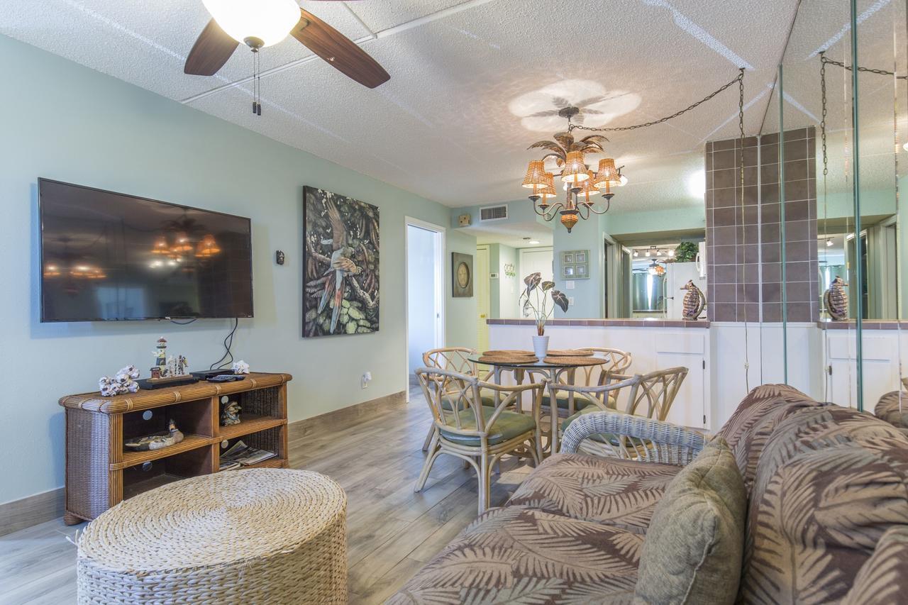 Gulf View Aparthotel South Padre Island Buitenkant foto
